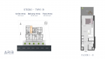 Studio Type 01 Apartment for Sale | Arib Collection, Dubailand - Image 2