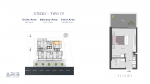 Studio 107 Apartment for Sale | Arib Collection, Dubailand - Image 2