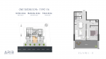 One Bedroom Type 04 Apartment for Sale | Arib Collection, Dubailand - Image 2